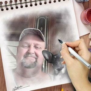 Meet your Posher, Ricky